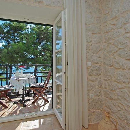 Steinhaus Dalmatien Apartment Podaca Luaran gambar