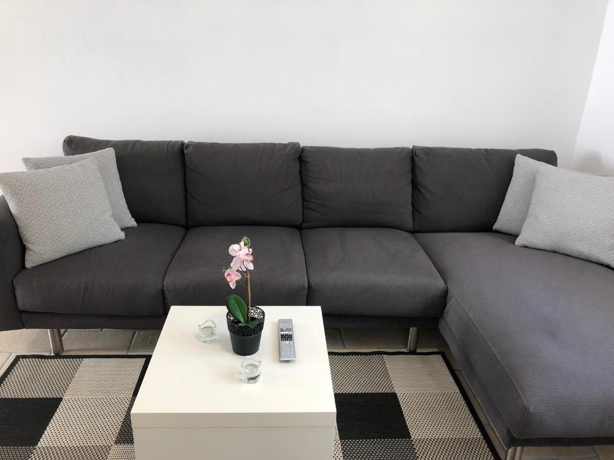 Steinhaus Dalmatien Apartment Podaca Luaran gambar