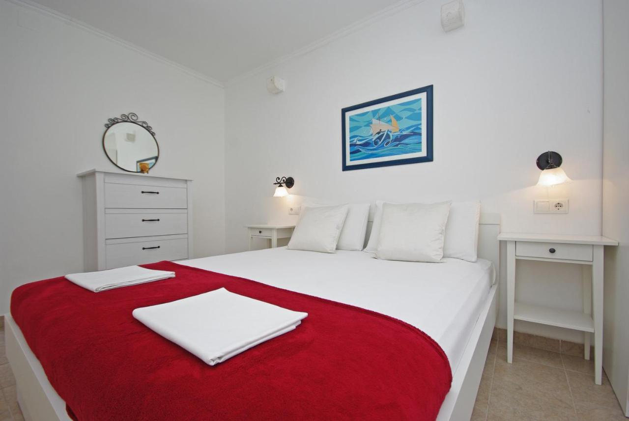 Steinhaus Dalmatien Apartment Podaca Luaran gambar